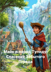 Майк и народ Тупиду: Спасение Забытого Города.