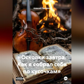 «Осколки завтра. Как я собрал себя по кусочкам»