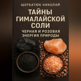 Тайны Гималайской Соли. Черная и Розовая Энергия Природы