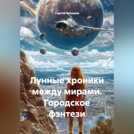 Лунные хроники между мирами. Городское фэнтези