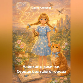 Алёнкины косички. Сердце большого города.