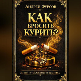Как бросить курить? Легкий путь к свободе от никотина
