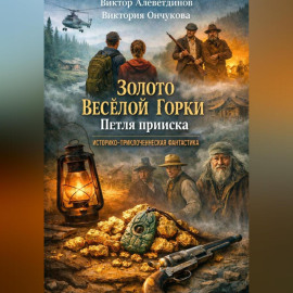 Золото Весёлой Горки. Петля прииска