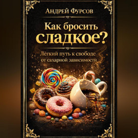 Как бросить сладкое? Лёгкий путь к свободе от сахарной зависимости
