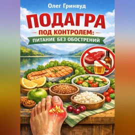 Подагра под контролем: питание без обострений
