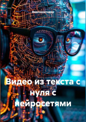 Видео из текста с нуля с нейросетями