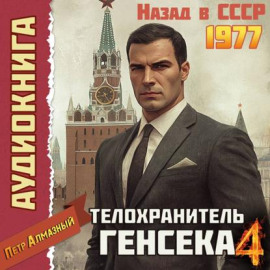 Телохранитель Генсека. Том 4