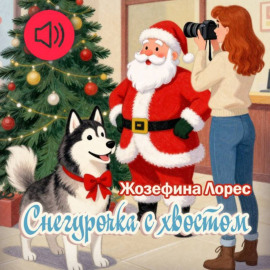 Снегурочка с хвостом