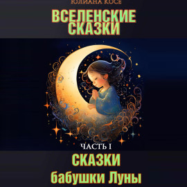 ВСЕЛЕНСКИЕ СКАЗКИ. Часть I. СКАЗКИ БАБУШКИ ЛУНЫ