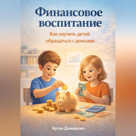 Финансовое воспитание: Как научить детей обращаться с деньгами