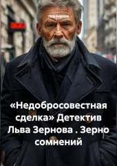 «Недобросовестная сделка» Детектив Льва Зернова . Зерно сомнений