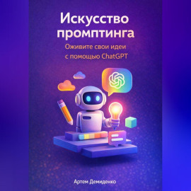 Искусство промптинга: Оживите свои идеи с помощью ChatGPT