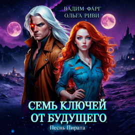 Семь ключей от будущего. Песнь Пирата