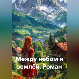 Между небом и землёй. Роман