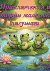 «Приключения и истории маленьких лягушат» Часть первая