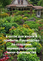 6 соток для жизни и прибыли: Руководство по созданию пермакультурного мини-фермерства