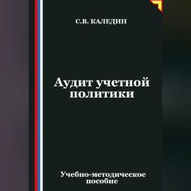 Аудит учетной политики