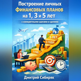 Построение личных финансовых планов на 1. 3 и 5 лет с конкретными шагами и целями