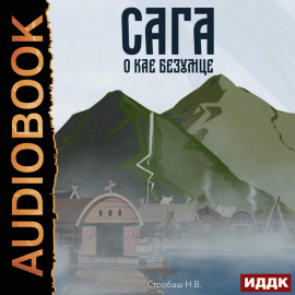 Сага о Кае Эрлингссоне. Книга 2. Сага о Кае Безумце