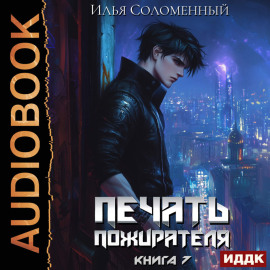 Печать пожирателя. Книга 7