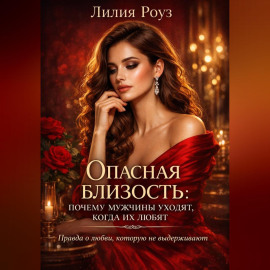 Опасная близость: почему мужчины уходят, когда их любят. Правда о любви, которую не выдерживают
