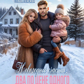 Новогоднее счастье. Два по цене одного