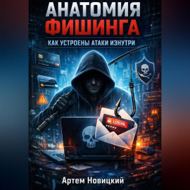 Анатомия фишинга как устроены атаки изнутри
