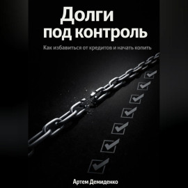 Долги под контроль: Как избавиться от кредитов и начать копить