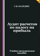 Аудит расчетов по налогу на прибыль
