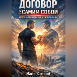 Договор с самим собой метод формирования железной воли