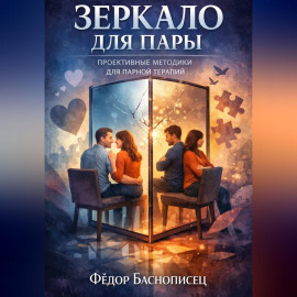 Зеркало для пары. Проективные методики для парной терапии