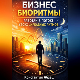 Бизнес биоритмы. Работай в потоке своих циркадных ритмов