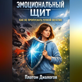 Эмоциональный щит. Как не пропускать чужой негатив