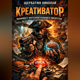 Креативатор: Манифест интеллектуального пиратства