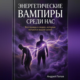 Энергетические вампиры среди нас: вся правда о людях, которые питаются вашей силой