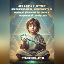 «Три ключа к детству: Нейропсихология, потребности и кризисы развития на пути к гармоничной личности»
