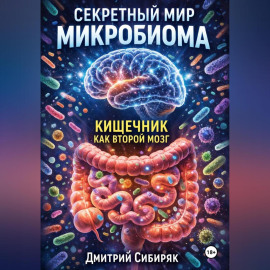 Секретный мир микробиома. Кишечник как второй мозг