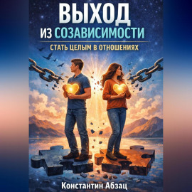 Выход из созависимости. Стать целым в отношениях