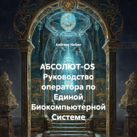 АБСОЛЮТ-OS: Руководство оператора