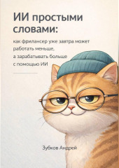 ИИ простыми словами: как фрилансер уже завтра может работать меньше, а зарабатывать больше с помощью ИИ