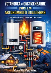 Установка и обслуживание систем автономного отопления (газовых и электрических котлов)