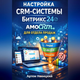 Настройка crm-системы битрикс24 amocrm для отдела продаж