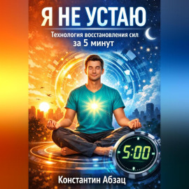 Я не устаю. Технология восстановления сил за 5 минут