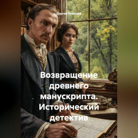 Возвращение древнего манускрипта. Исторический детектив