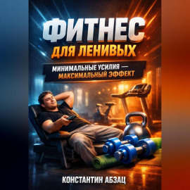 Фитнес для ленивых Минимальные усилия максимальный эффект