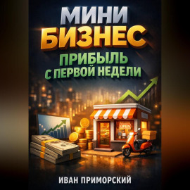 Мини бизнес Прибыль с первой недели