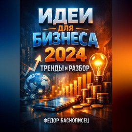 Идеи для бизнеса 2024 Тренды и разбор