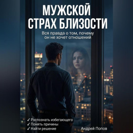 Мужской страх близости: вся правда о том, почему он не хочет отношений