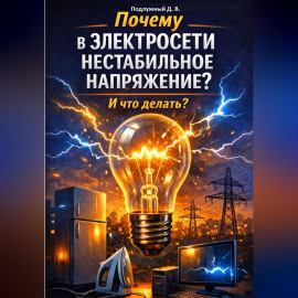 Почему в электросети нестабильное напряжение? И что делать?