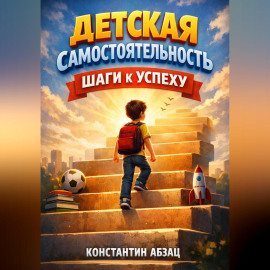 Детская самостоятельность Шаги к успеху